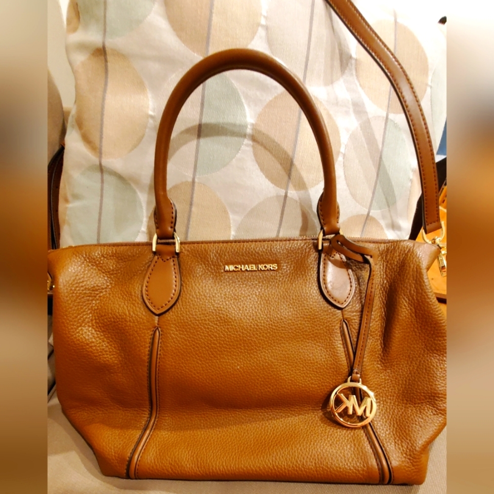 Michael Kors Large Sierra Satchel